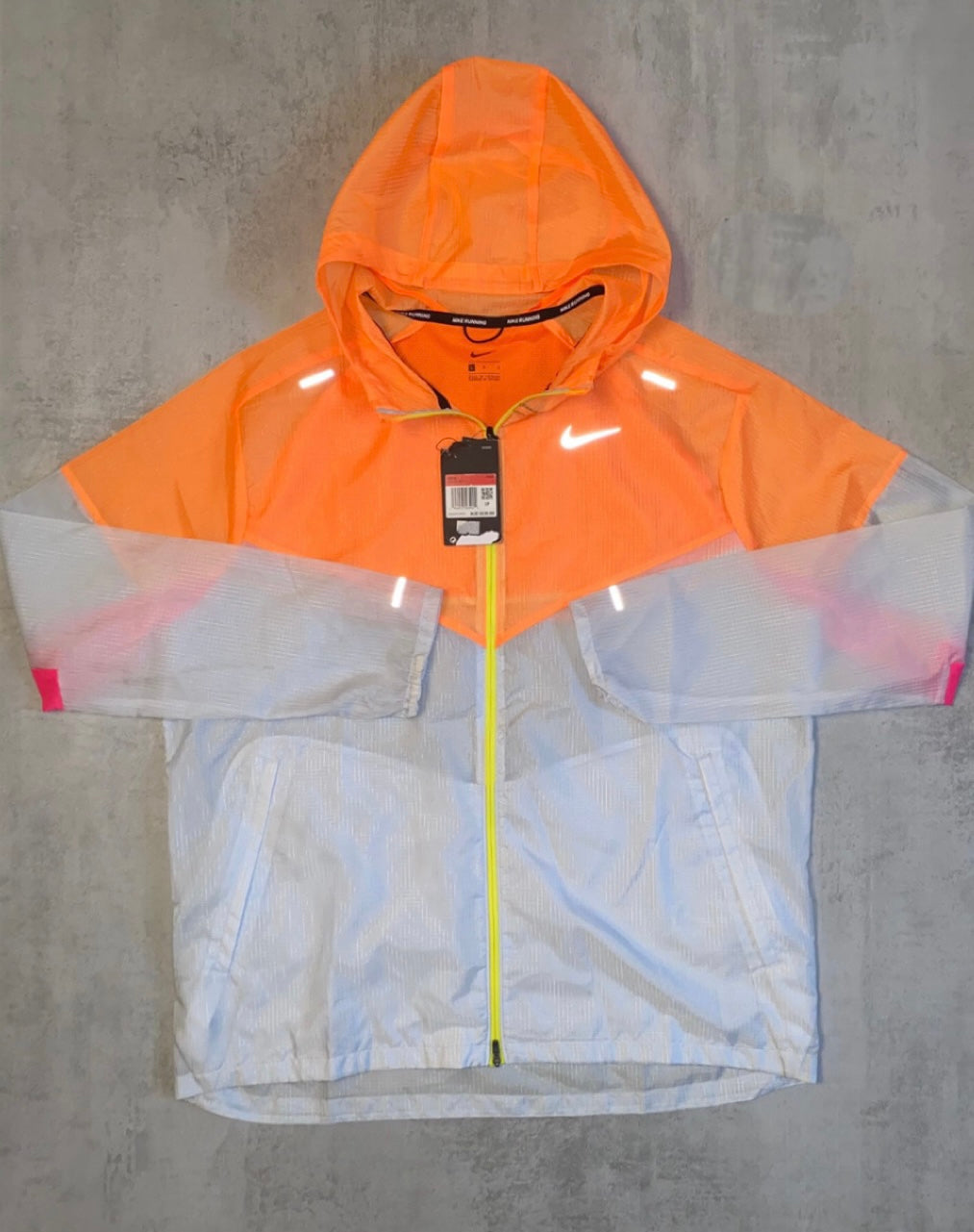 Nike UV windrunner