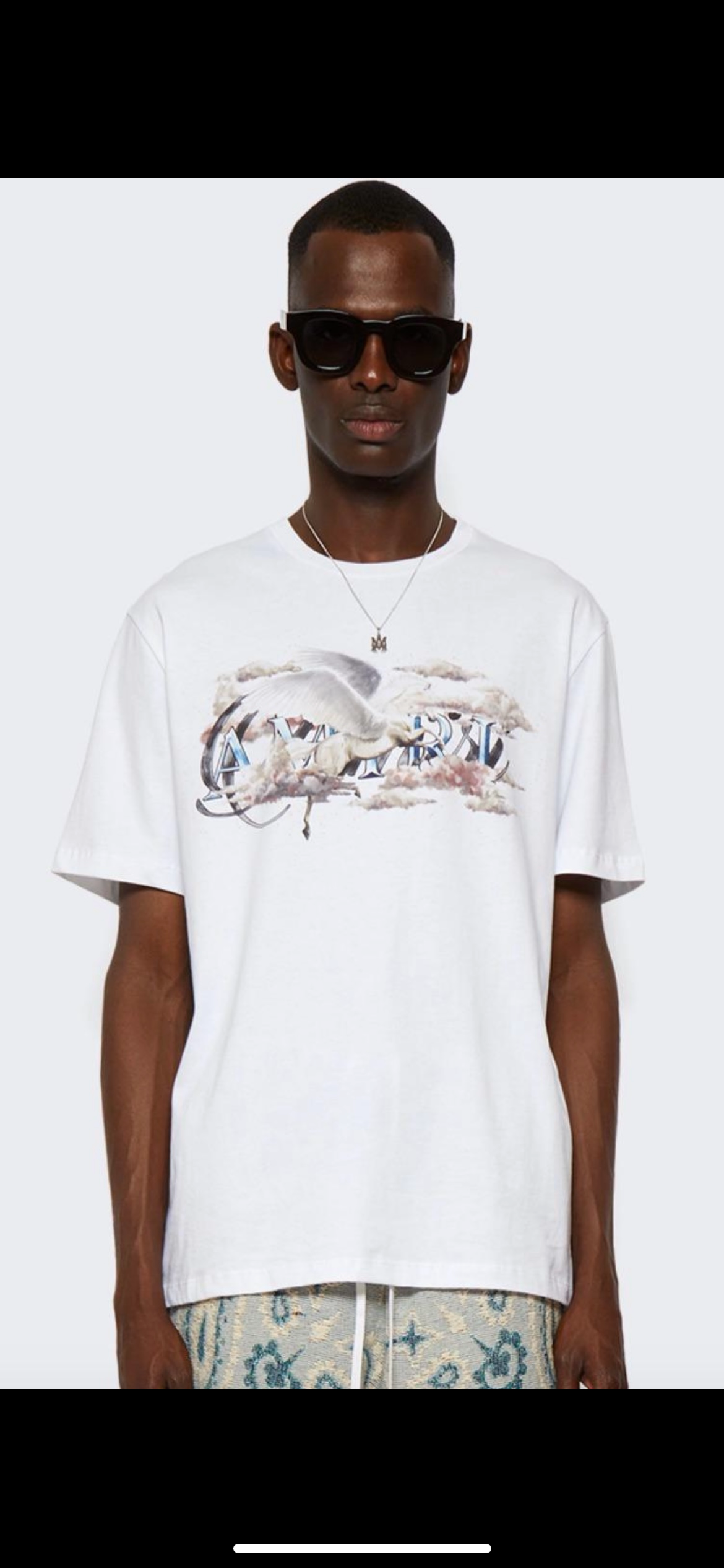 Amiri pegasus T-shirt